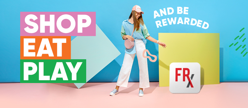 New FRx members get $5, double rewards & more!